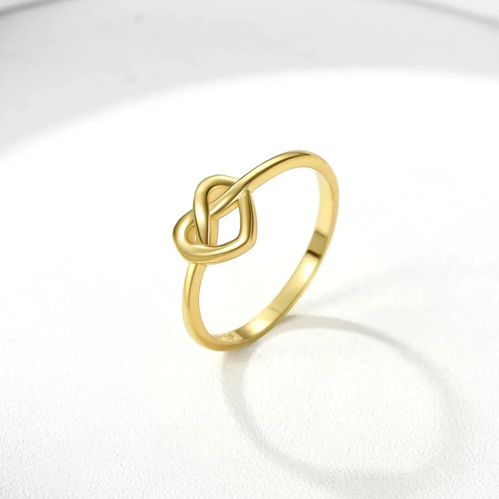 Inheartity Ring - Gold