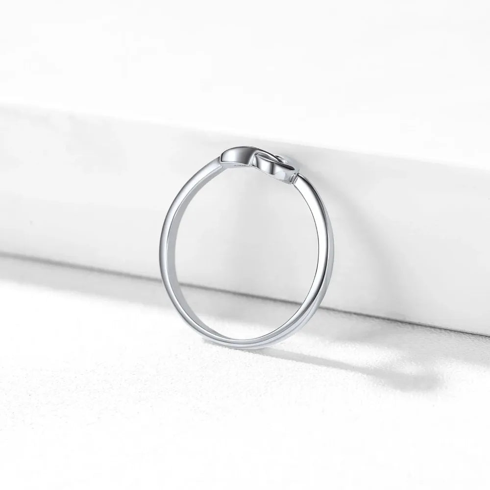 Inheartity Ring - Silver