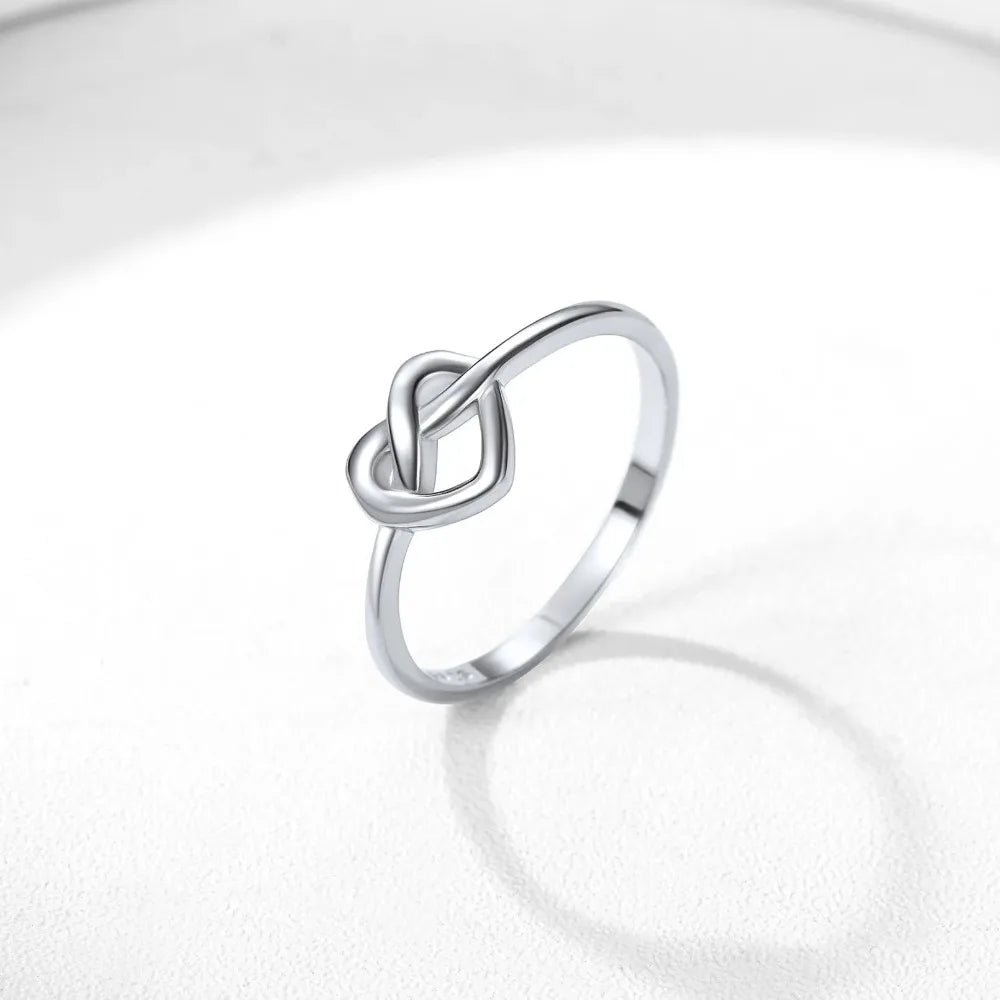 Inheartity Ring - Silver