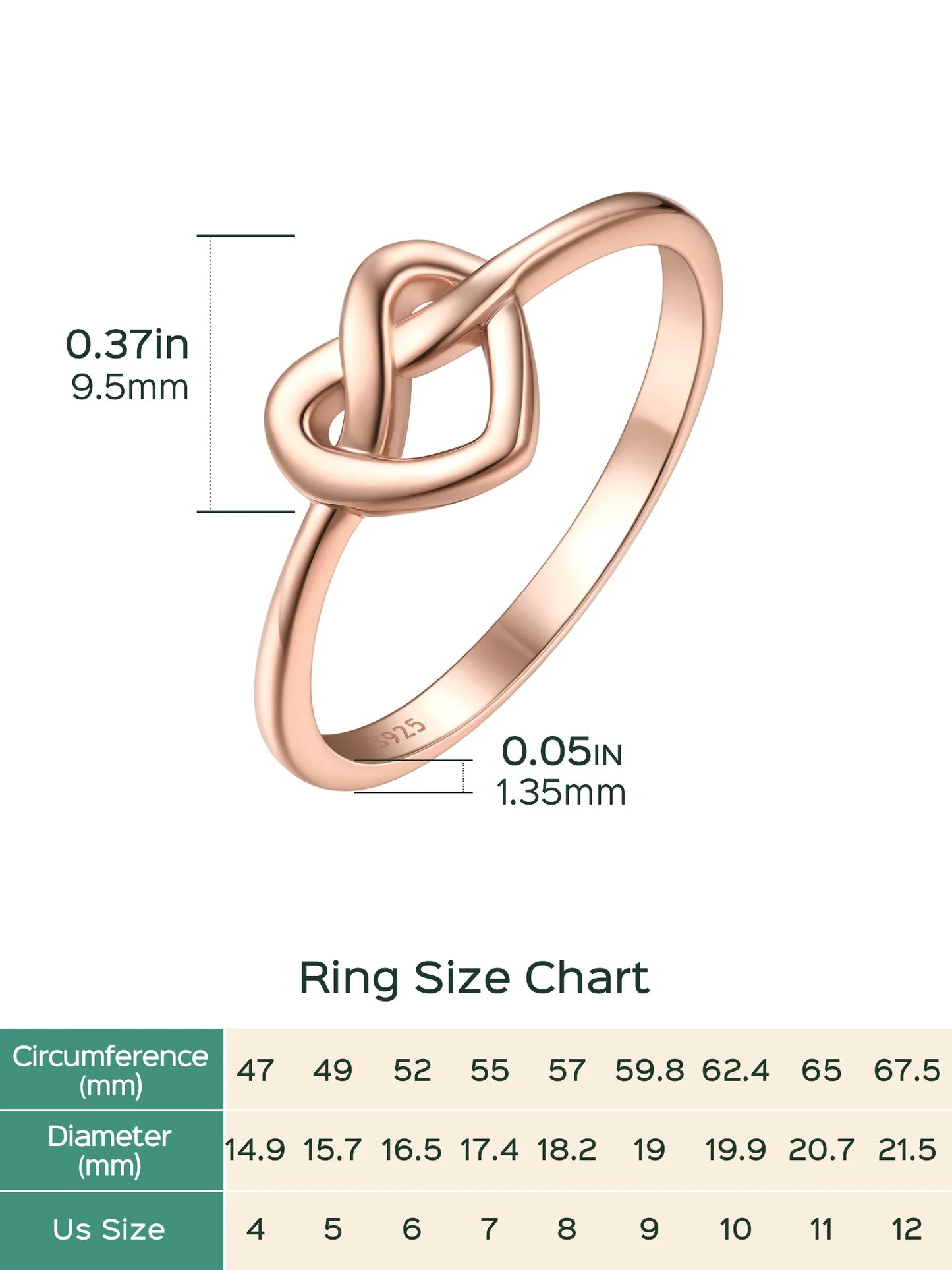 Inheartity - Ring